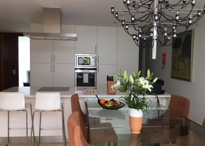 Semesterbostad Serenity-first Albufeira