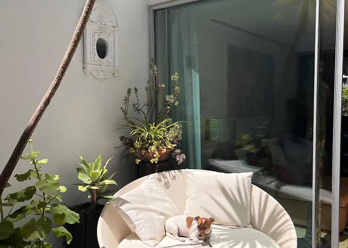 Serenity-first Semesterbostad