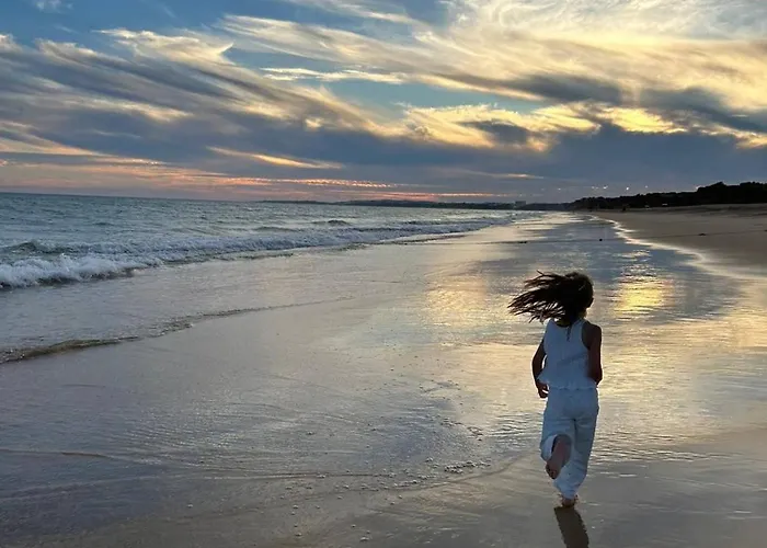 Serenity-first * Albufeira