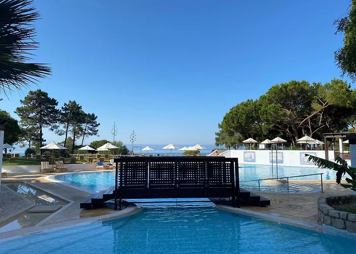 Serenity-first * Albufeira