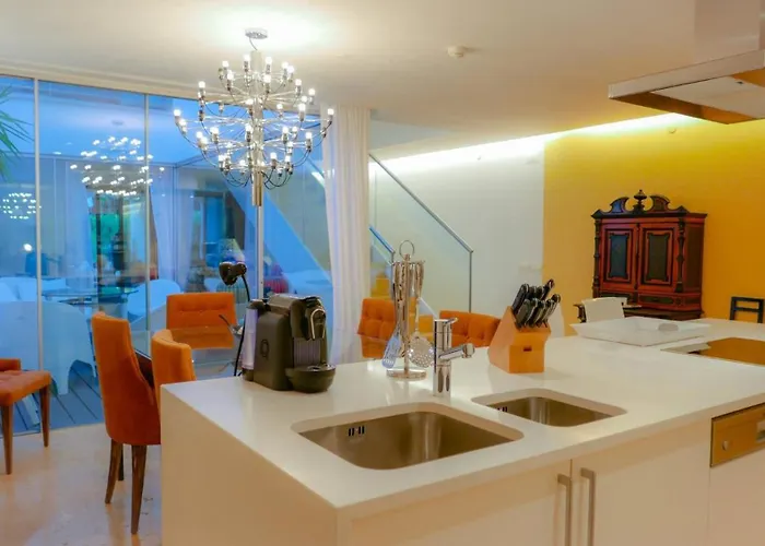 Serenity-first Semesterbostad *