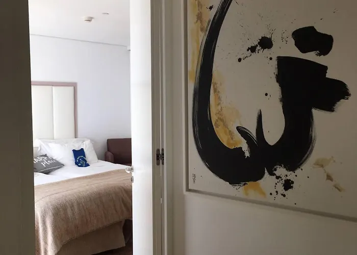 Serenity-first * Albufeira