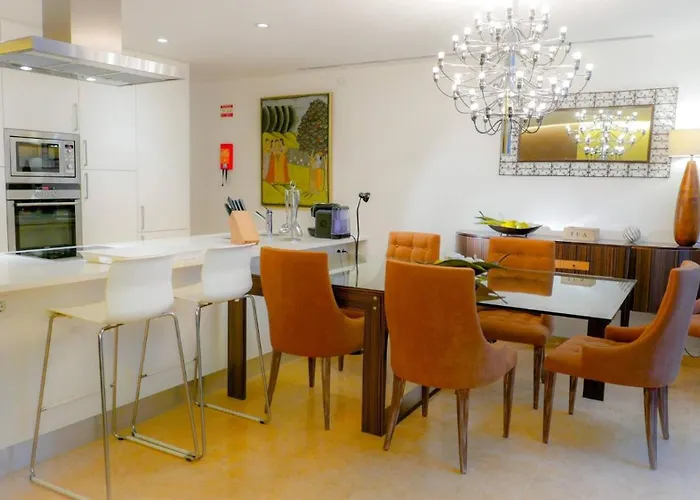 Serenity-first Semesterbostad *