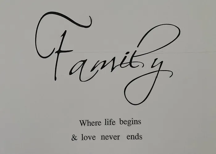 Serenity-first Semesterbostad