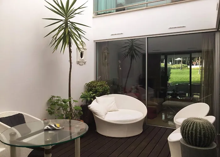 Serenity-first Semesterbostad *