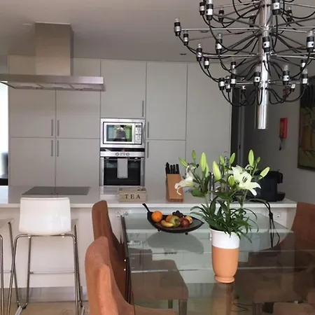 펜션 Serenity-first 알부페이라