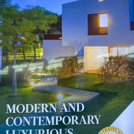 Dom wakacyjny Serenity-first *