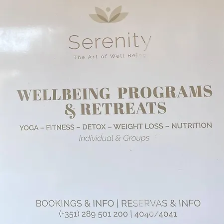 Serenity-first Casa de Férias *